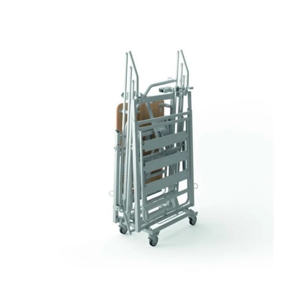 Cama articulada con carro elevador XPRESS de segunda generación - Imagen 3